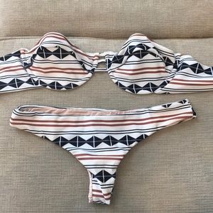 Acacia swimwear SET